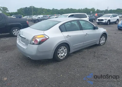 2010 Nissan Altima 2.5 S из США, поврежденный, VIN 1N4AL2AP6AN465069